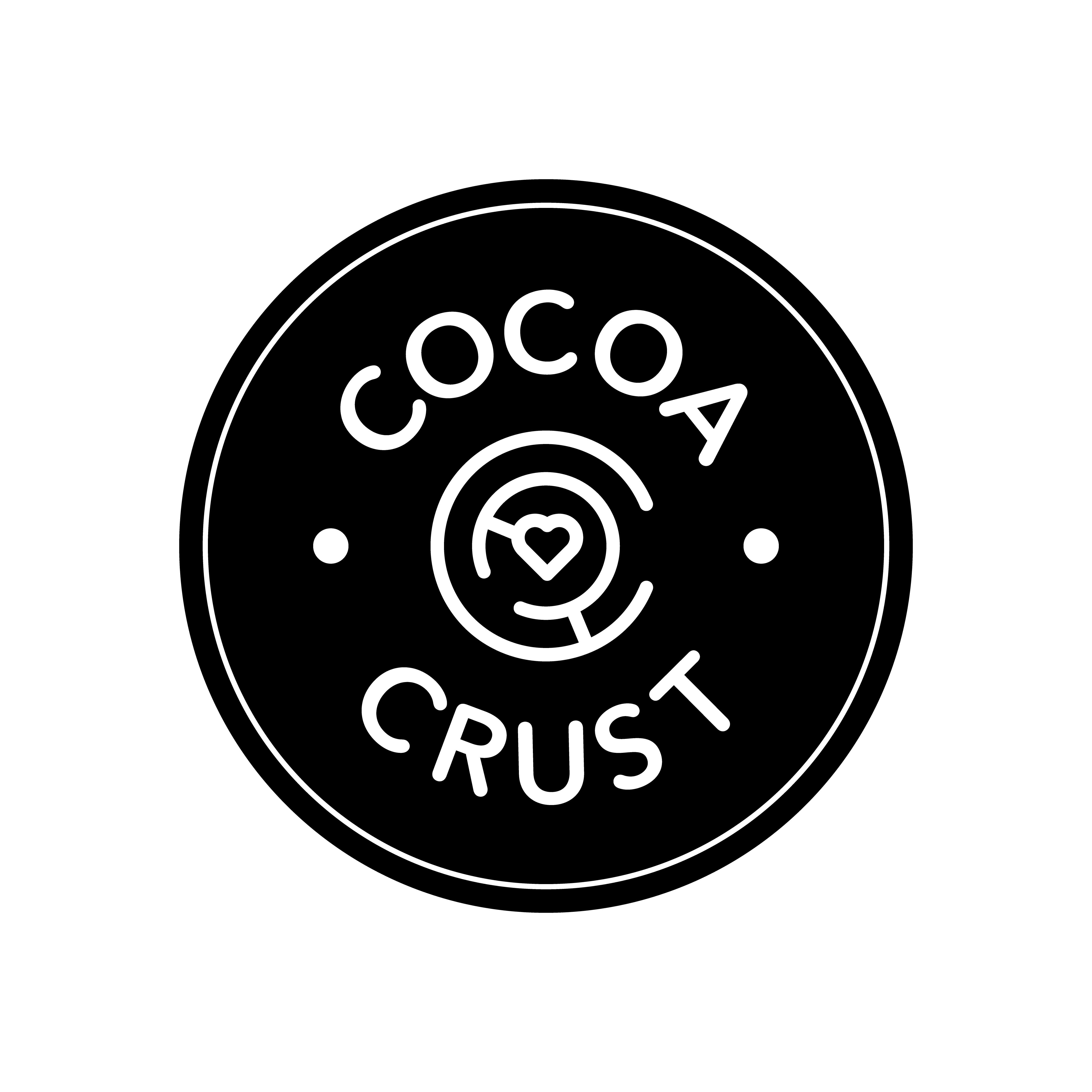 Cocoa Crust Logo
